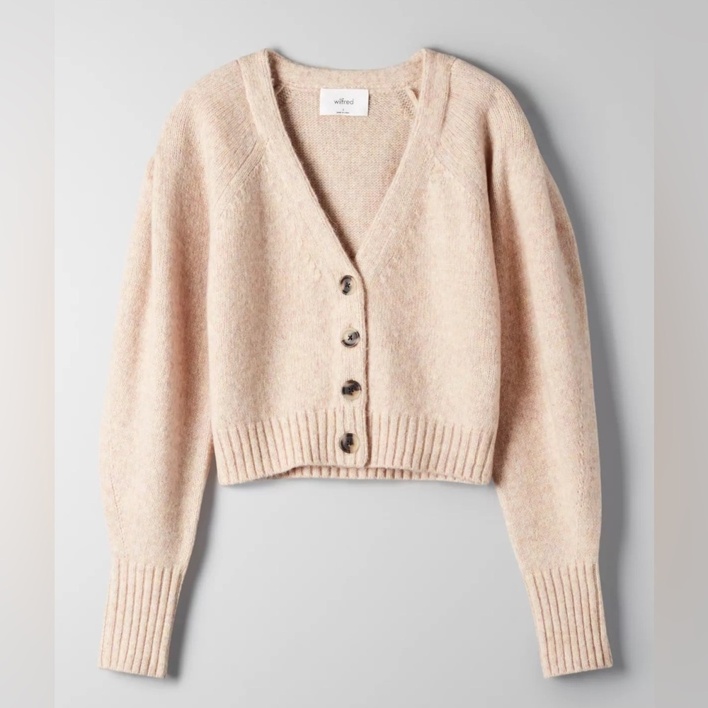 Wilfred Posey Cardigan